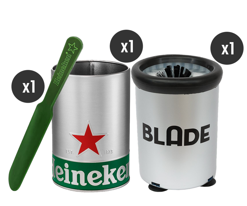 BLADE Beer Machine | Beerwulf