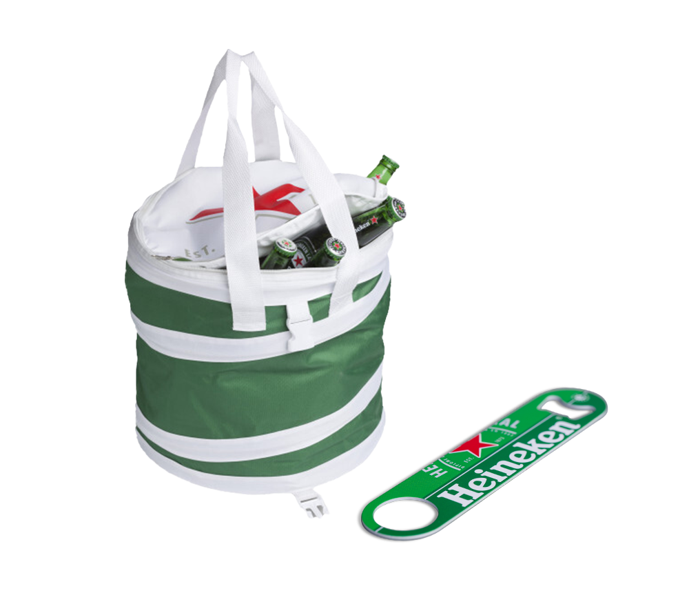 Heineken Summer Accessories Bundle