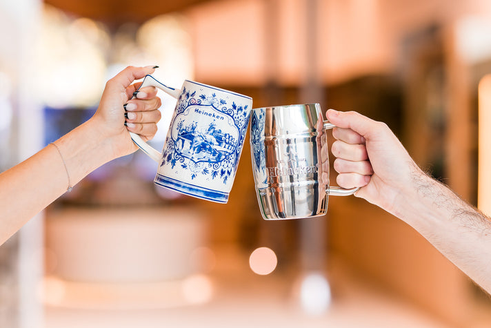 Delft Blue Heineken® Mug