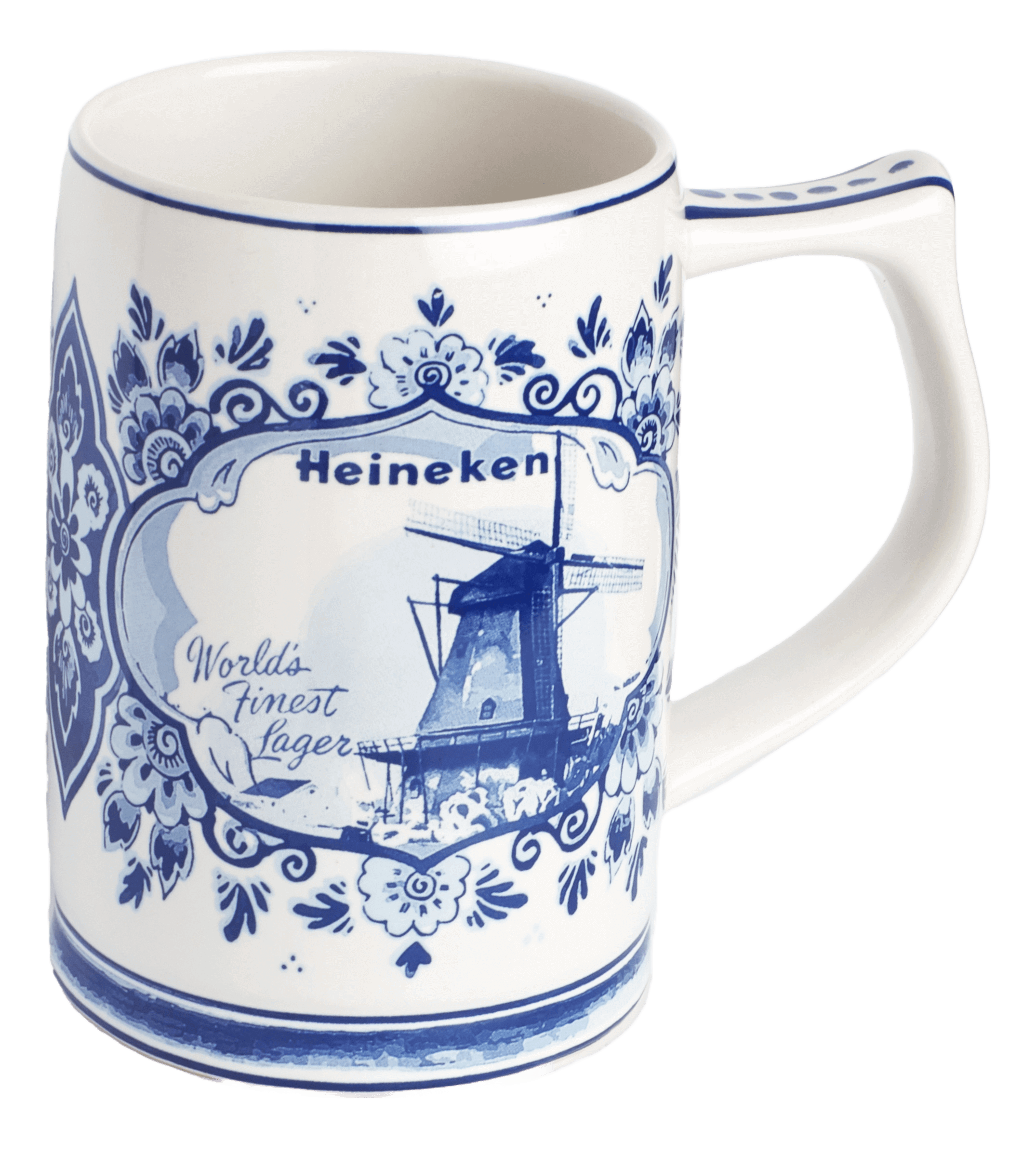 Delft Blue Heineken® Mug