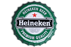 Heineken® Wall Plate | Beerwulf