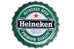 Heineken® Wall Plate | Beerwulf