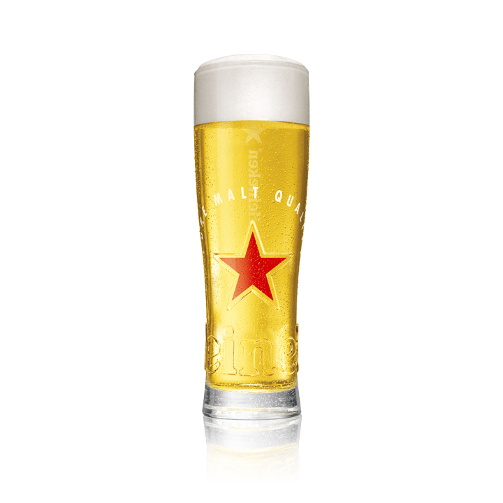 Starglass Branded Beer Glass. Premium Pint Glassware for Draft Beer Experience.