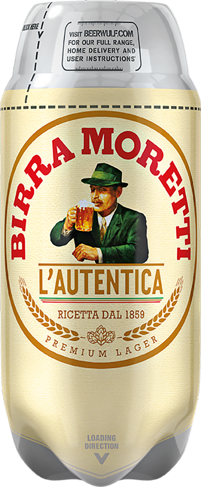 Birra Moretti