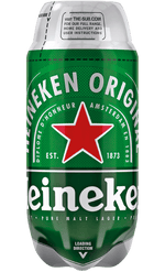 Heineken - 2L SUB Keg