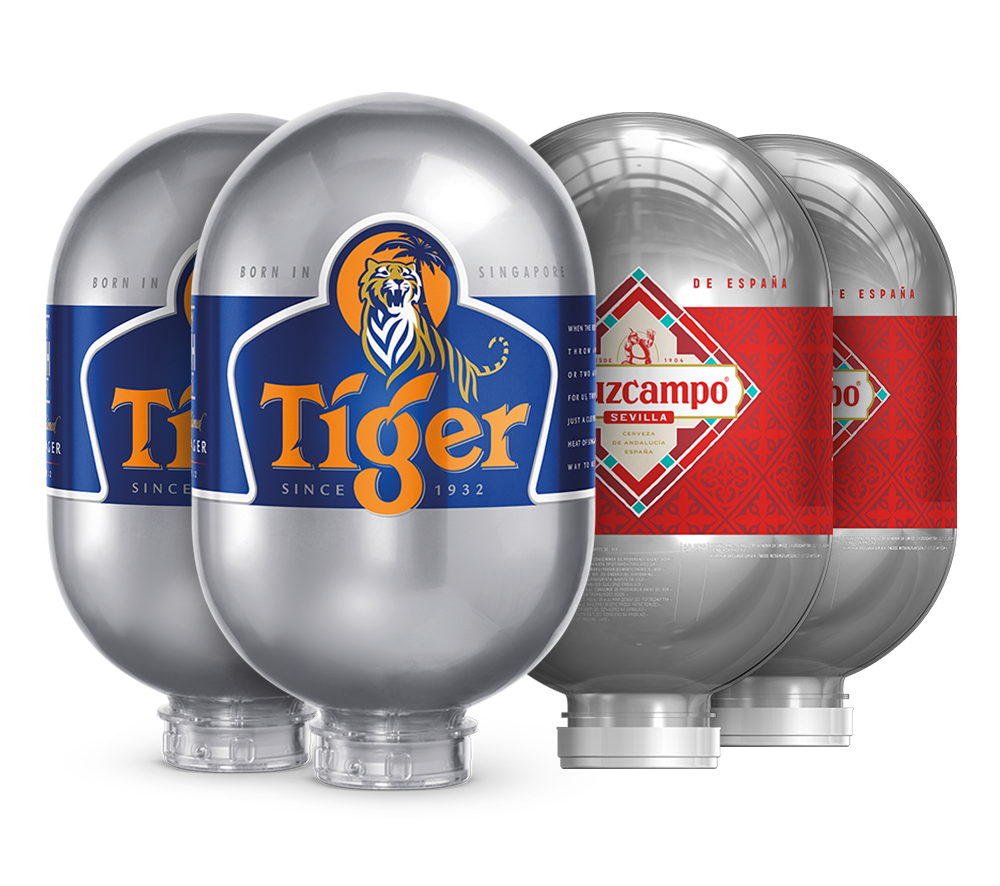 Cruzcampo Tiger Bundle