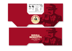 Birra Moretti BLADE Sticker