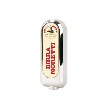 Birra Moretti BLADE Tap Handle