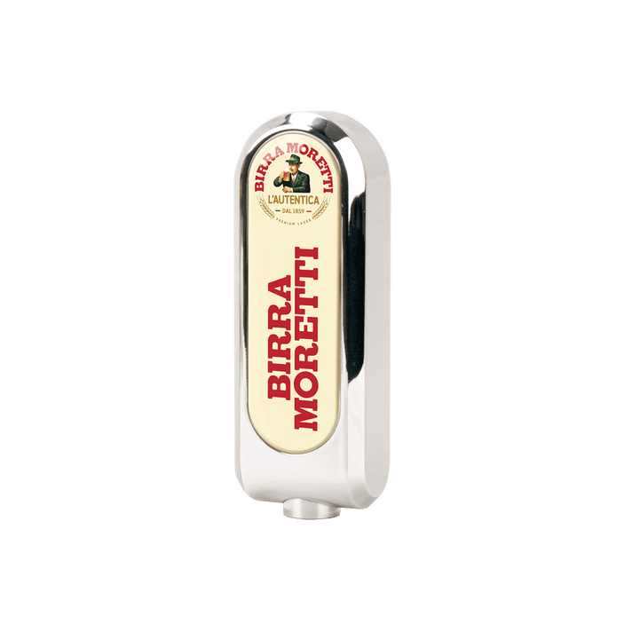 Birra Moretti BLADE Tap Handle