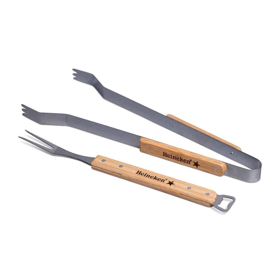 Heineken® BBQ Tools