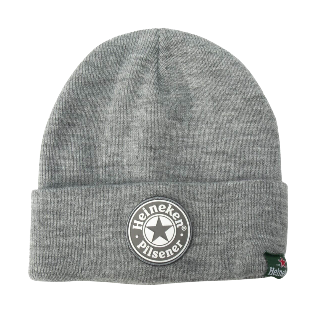 Grey Heineken® Beanie