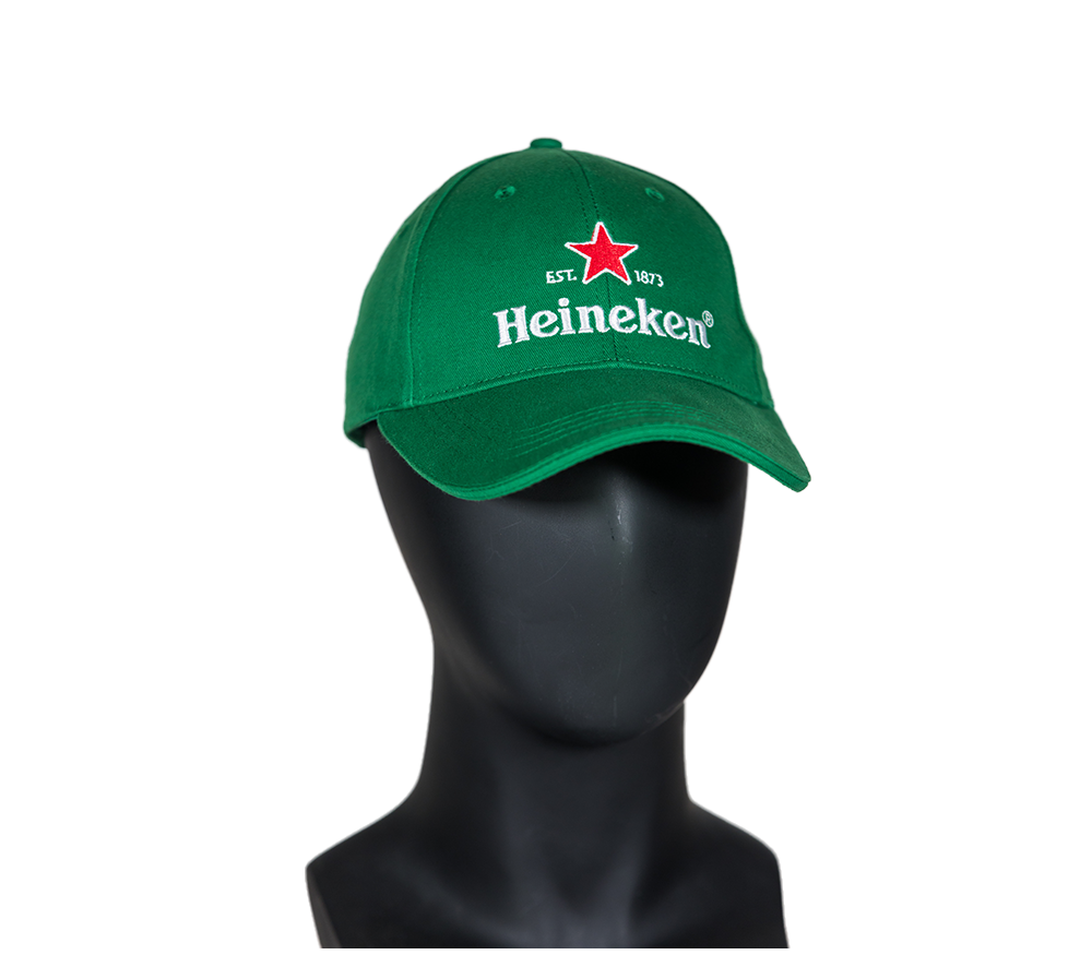 Heineken® Cap Dark Green