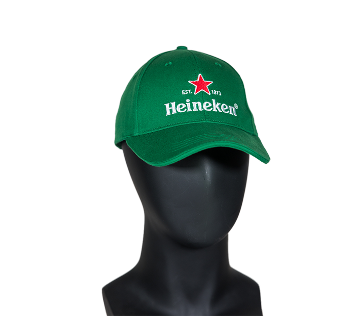 Heineken® Cap Dark Green
