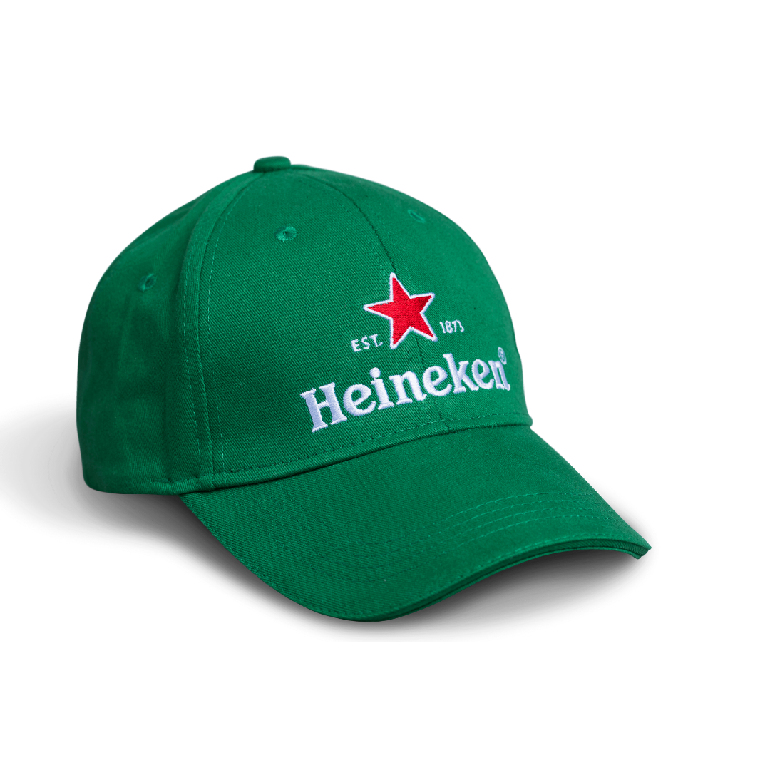 Heineken® Cap Dark Green