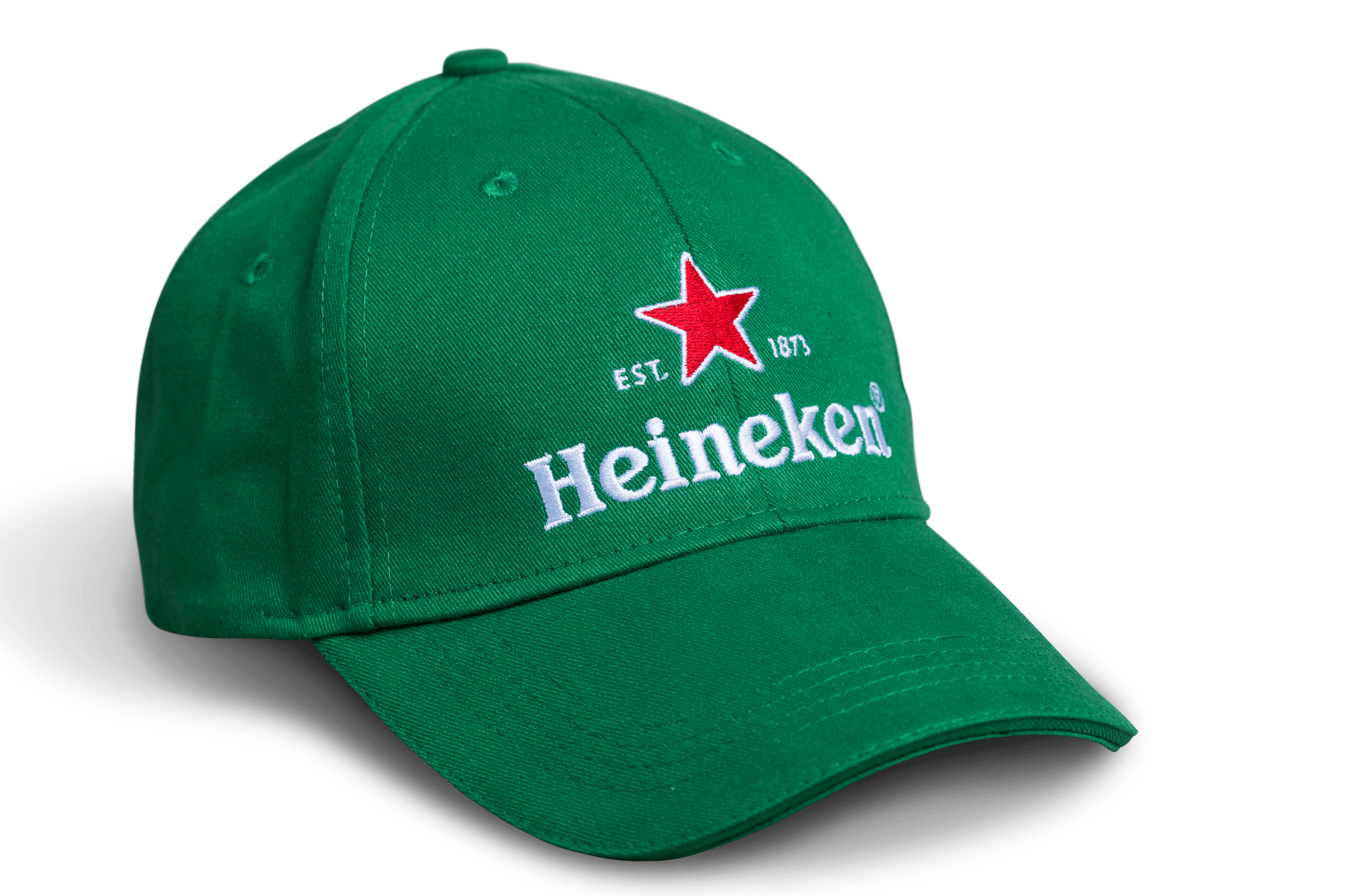 Heineken® Cap Dark Green