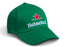 Heineken® Cap Dark Green