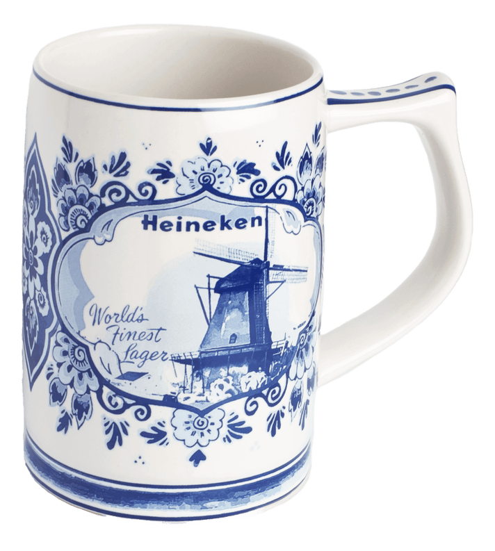 Delft Blue Heineken® Mug