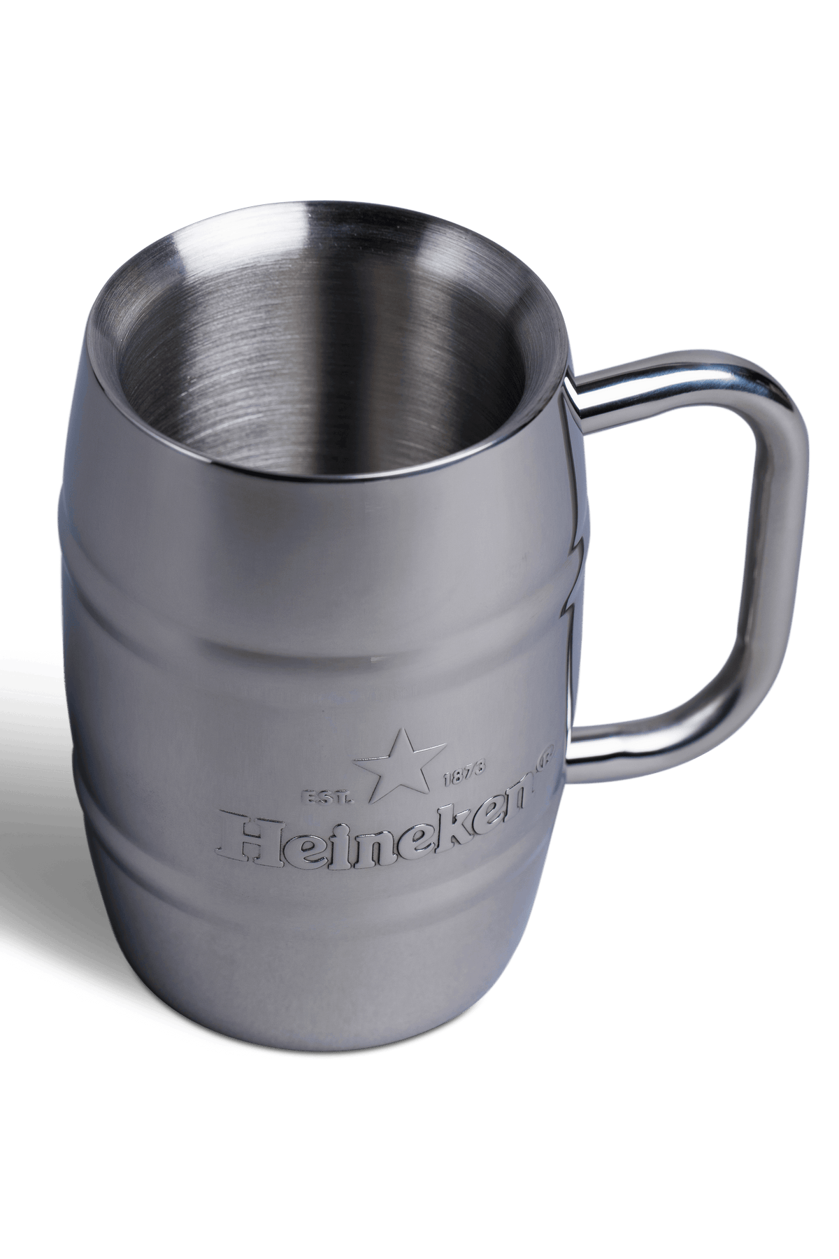 Heineken® Mug Stainless Steel