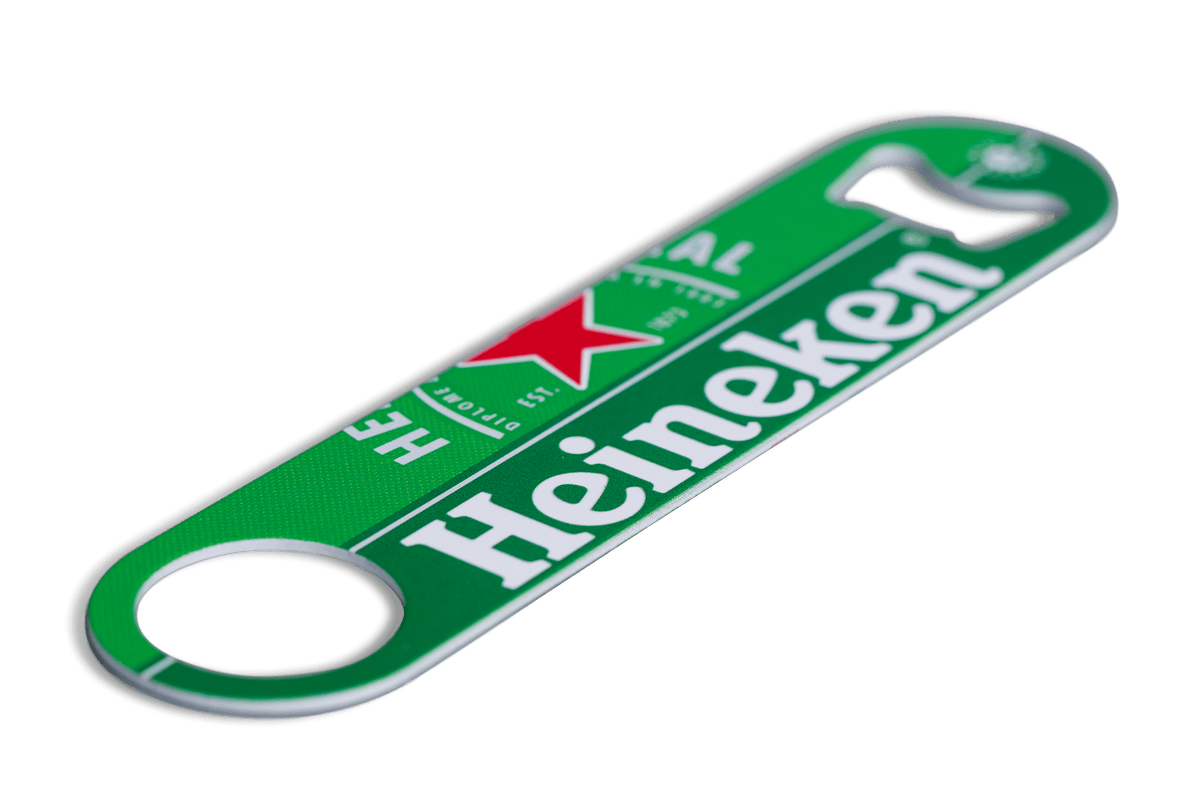 Green Heineken® Bottle Opener