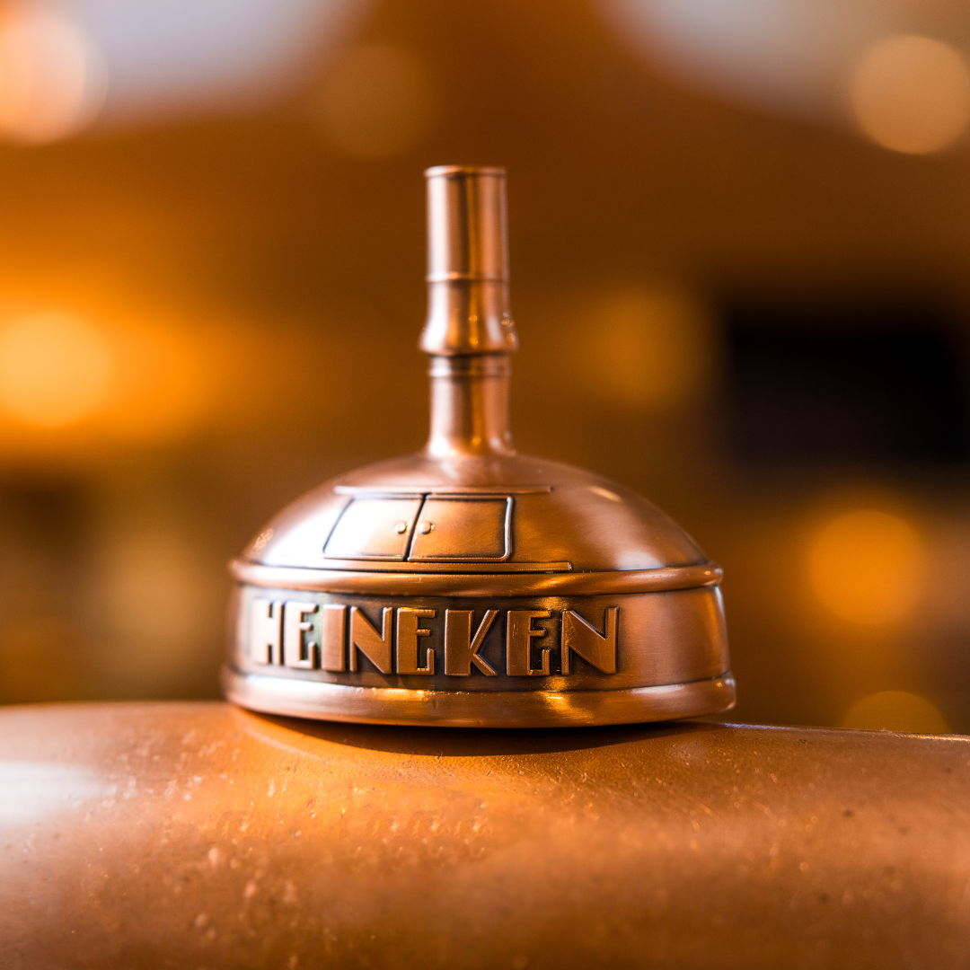 Copper Kettle Heineken® Bottle Opener