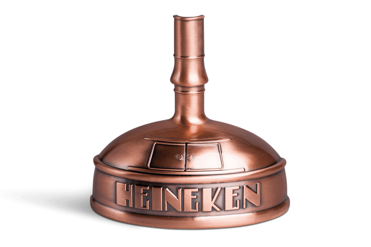 Copper Kettle Heineken® Bottle Opener