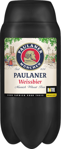 Paulaner Weissbier - 2L SUB Keg | Beer Kegs | Beerwulf