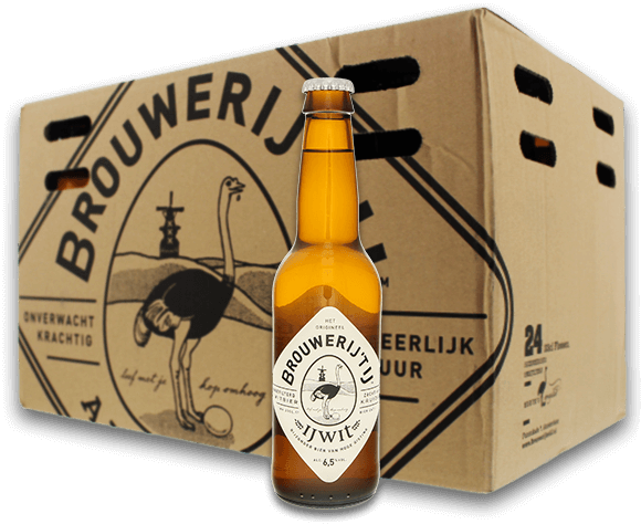 Brouwerij 't IJ IJwit voordeelverpakking | Bestel nu Beerwulf