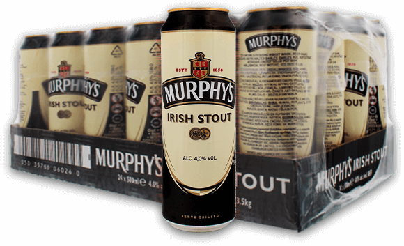 Murphy's Irish Stout voordeelverpakking nu |