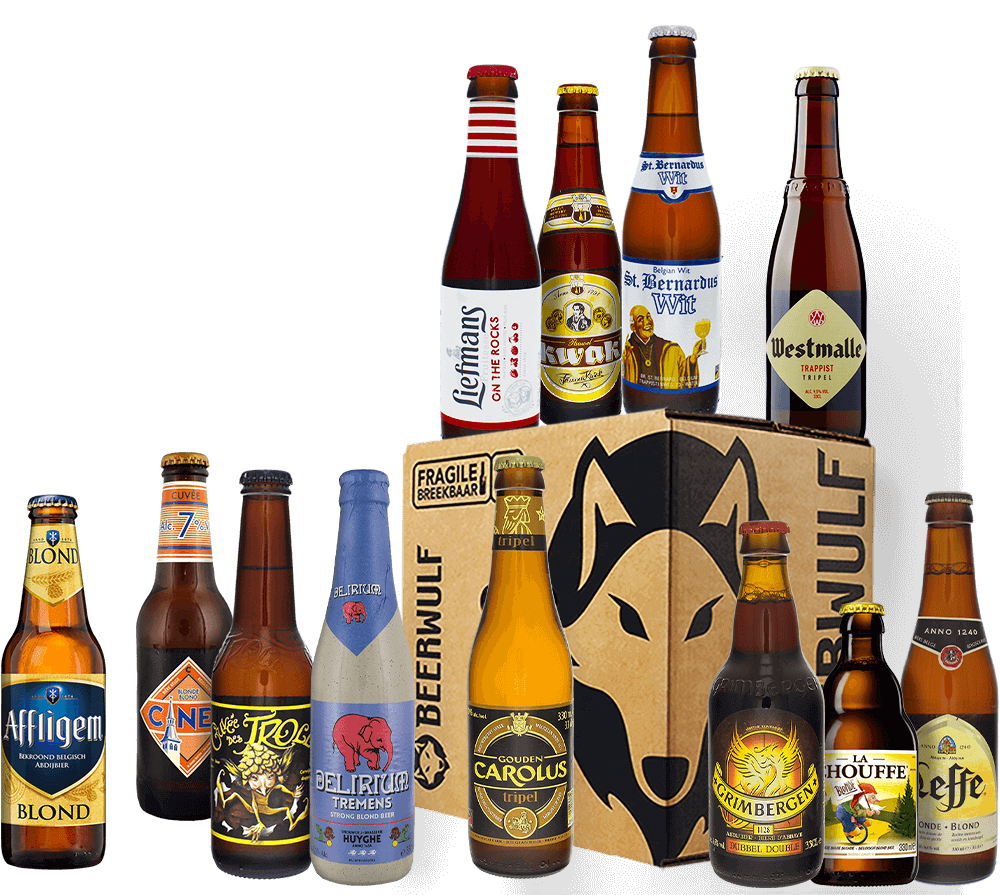 Coffret De Bi Res Belges Achat Bi Re En Ligne Beerwulf   Belgian Beer Case 2022 V3 Pack 24592 0 