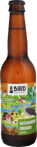 Bird Brewery Datisandere Koekoek: Speciaalbier online kopen | Beerwulf