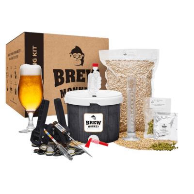 Brew Monkey® Bierbrouwpakket Compleet IPA