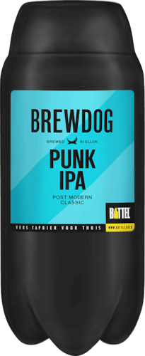 BrewDog Punk IPA - 2L SUB Keg | Beer Kegs | Beerwulf