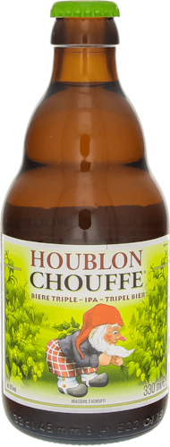 Houblon Chouffe by Brasserie d'Achouffe: buy craft beer online