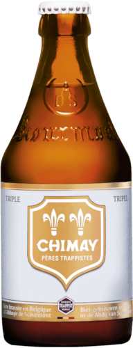 Chimay Wit van Chimay Brouwerij: Speciaalbier online kopen | Beerwulf