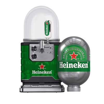 BLADE Heineken Startpakket met Accessoires
