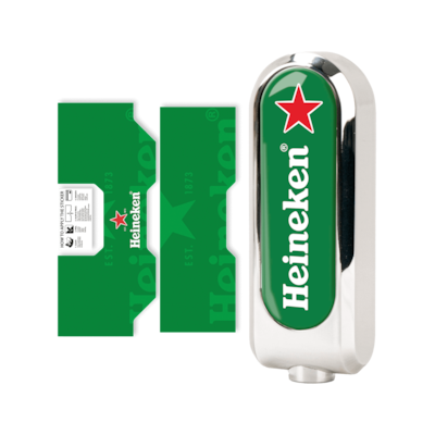Heineken BLADE Accessoires Bundel