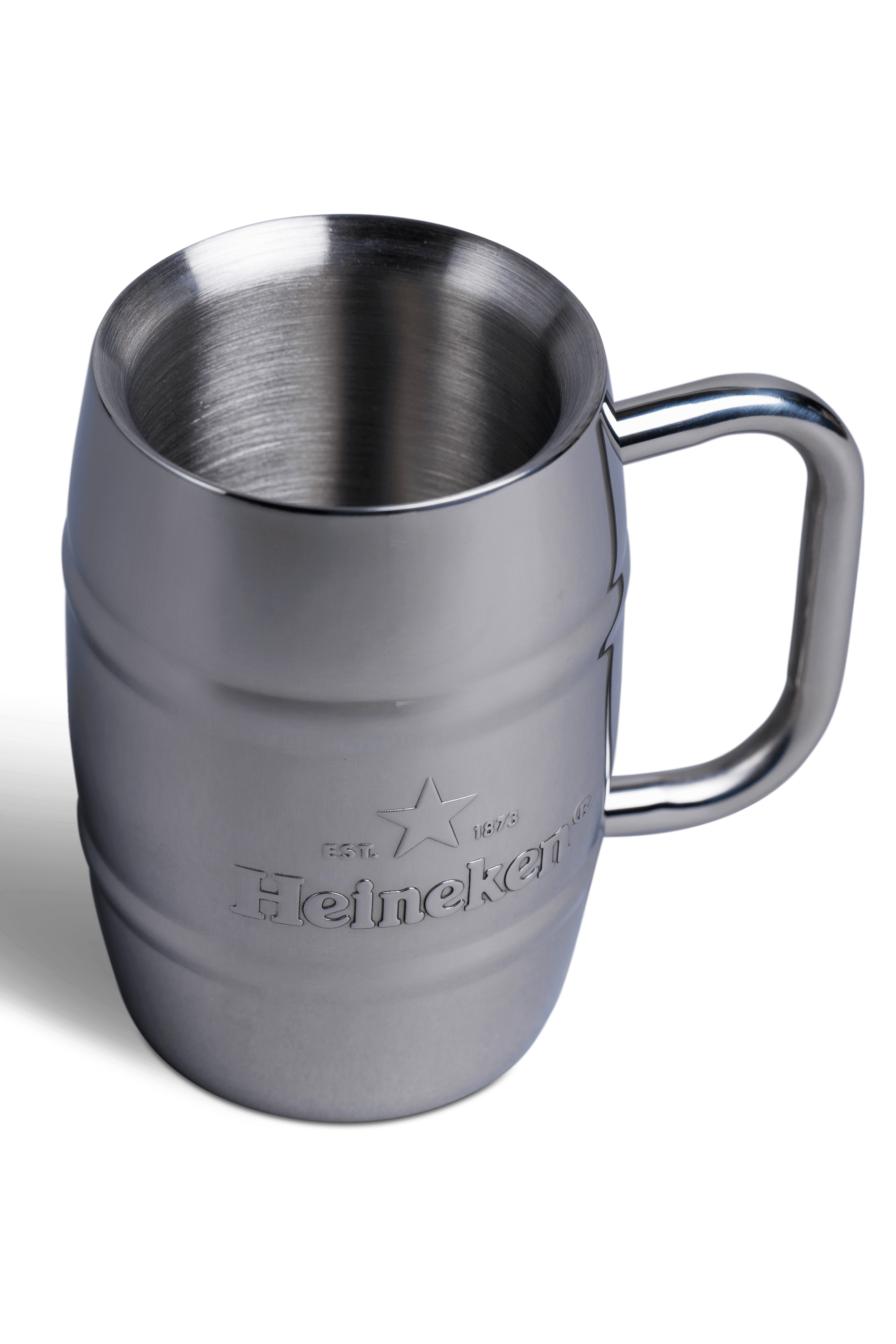 Heineken ® Mug Stainless Steel
