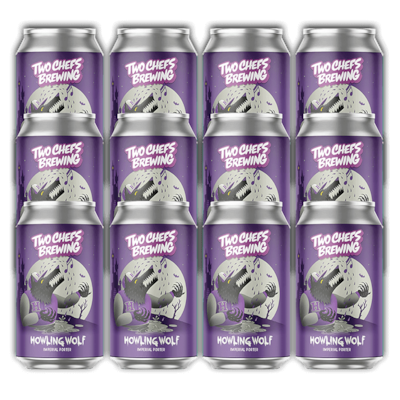 Howling Wolf value 12-pack