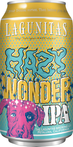 Lagunitas Hazy Wonder | Buy now | Beerwulf