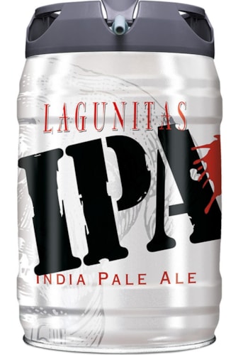 Lagunitas IPA - Fût de 5L, Achat bière en ligne