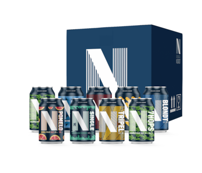 Noordt Mix Bierpakket S