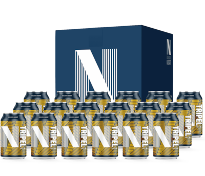 Noordt Tripel Value Bierpakket L