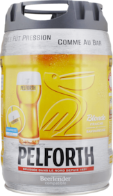 Tireuse à bière pour fût 8L - Ozlaloc Liffré