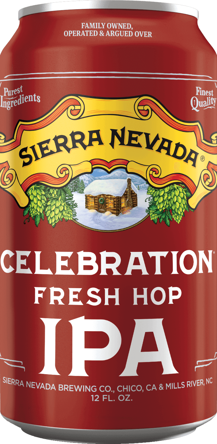 Sierra Nevada Celebration Fresh Hop IPA Buy now Beerwulf