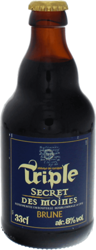 Triple Secret Des Moines Brune Buy Now Beerwulf