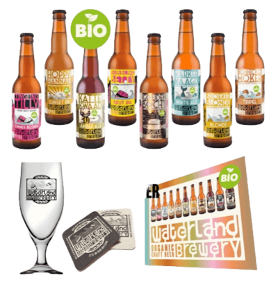 Waterland Brewery Proefpakket 8-pack